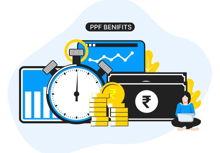 Benefits of Investing in PPF for Long-Term Financial Planning