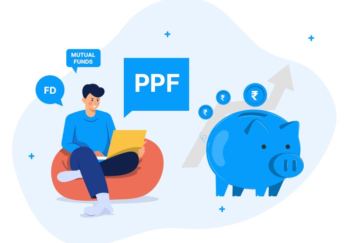 Differences Between PPF, FDs, Mutual Funds, and More