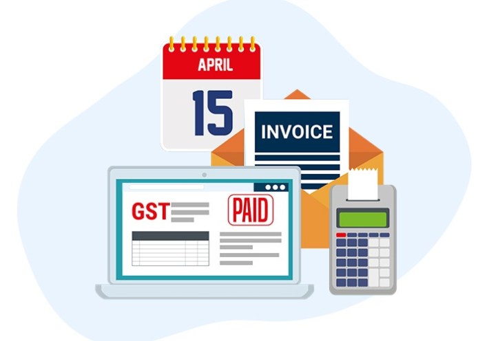 Guide for GST Payment Online | Easy Payment Process