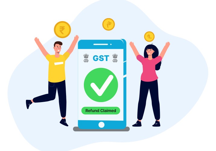 Refund Claims of Accumulated ITC