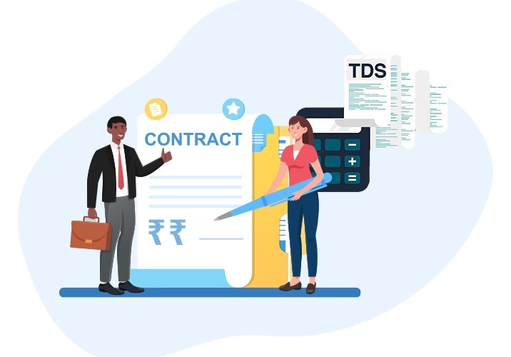 TDS Deduction on Contractor and Vendor Payments