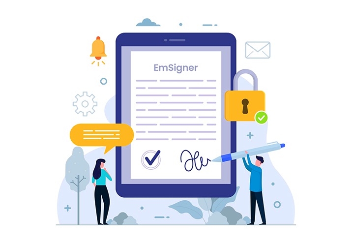 GST EmSigner