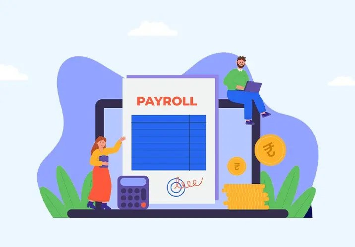 Time and Money Saving with a Payroll Service Software