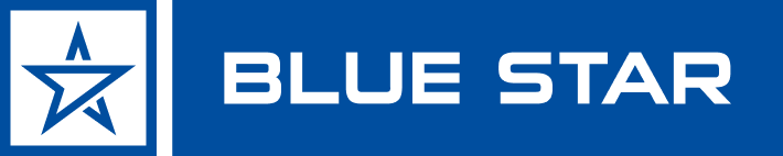 BlueStare logo