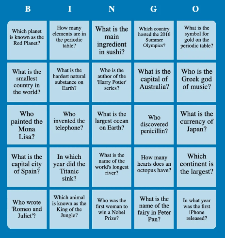 Bingo