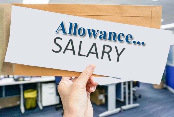 allowance salary