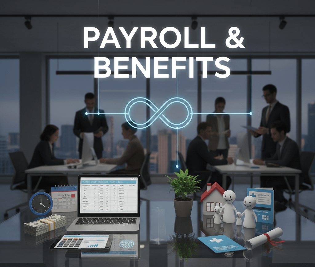 Payroll & benefits