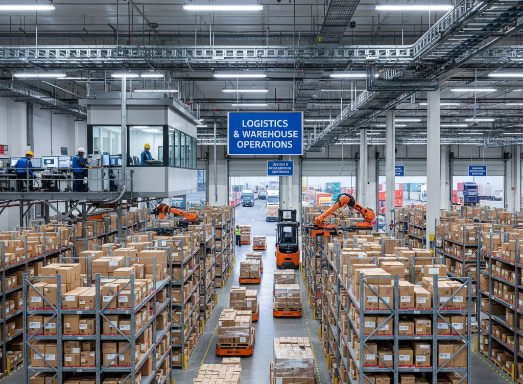 Best HRMS for Logistics & Warehouse Operations in India 2026