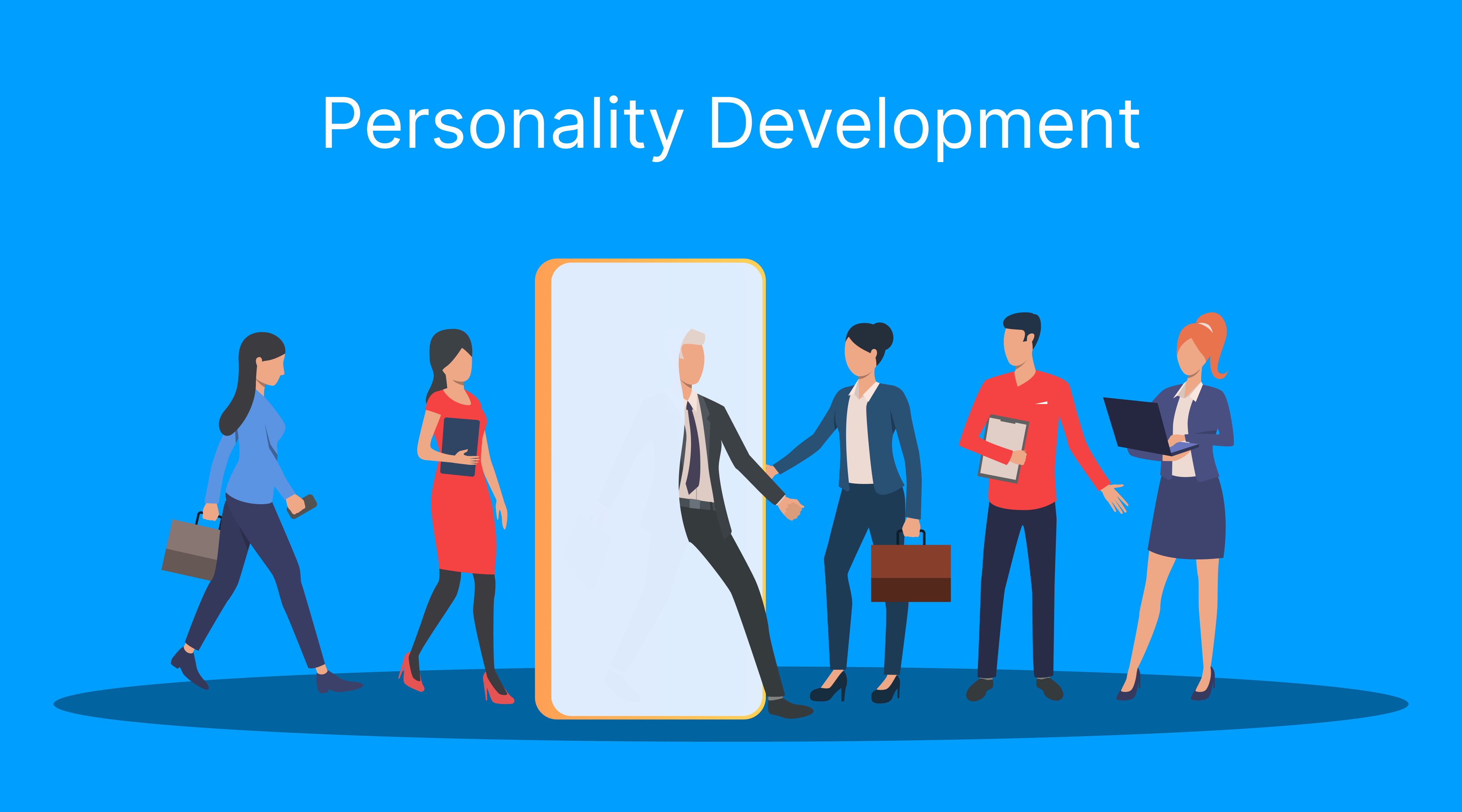 Why Personality Development Is Important for HR Professionals - SalaryBox