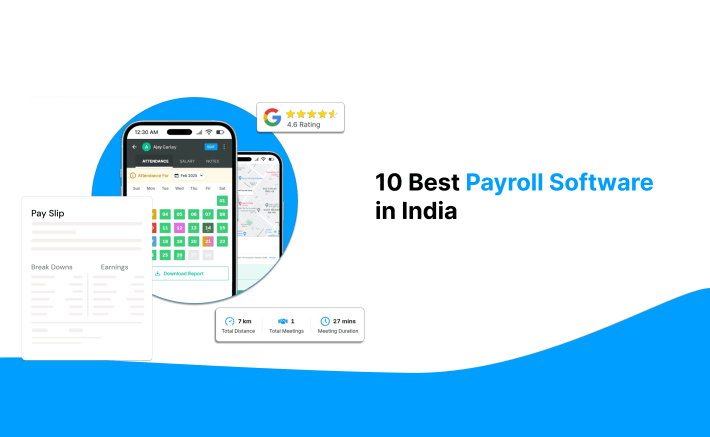 10 Best Payroll Software in India for 2026 (Compliance + Pricing)