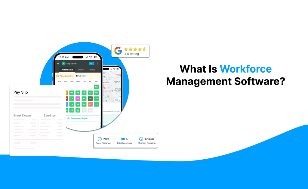 What Is Workforce Management Software_