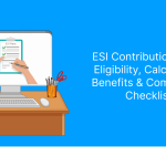 ESI Contribution Rate 2026_ Eligibility, Calculation, Benefits & Compliance Checklist