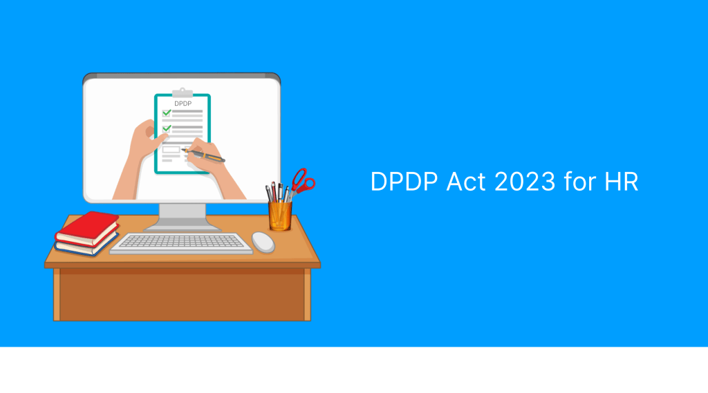 DPDP Act 2023 for HR