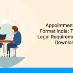 Appointment Letter Format India_ Templates, Legal Requirements & Free Downloads