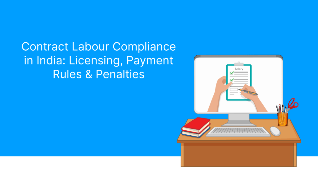 Contract Labour Compliance in India_ Licensing, Payment Rules & Penalties