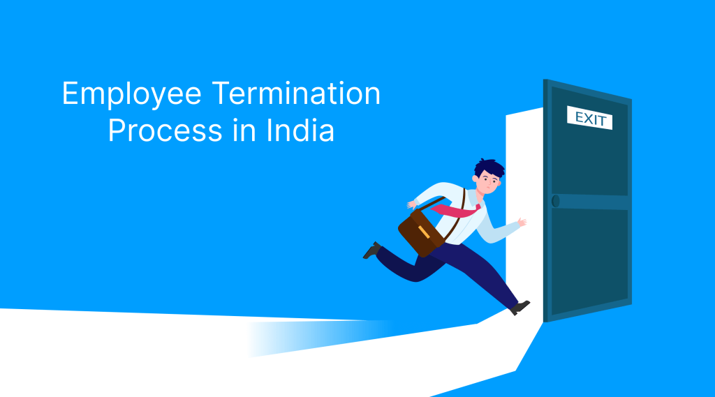 Employee Termination Process in India