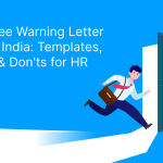 Employee Warning Letter Format India_ Templates, Dos & Don'ts for HR