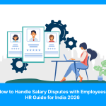 How to Handle Salary Disputes with Employees