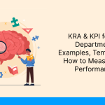KRA & KPI for HR Department_ Examples, Templates & How to Measure HR Performance