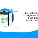 Payroll & Attendance Management for Salons, Spas & Beauty Businesses in India
