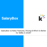 SalaryBox vs Keka: Features, Pricing & Which Is Better for SMBs in 2026?